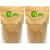 Yupik Organic Bulgur (Fine Grind), 2.2 lb, Non-GMO, Vegan, Pack of 1(2.2 Pound (Pack of 2))