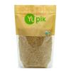 Yupik Organic Cracked Freekeh, 2.2 lb, Non-GMO, Vegan, Ancient Whole Grain, Source of Protein & Fiber, Nutty Chewy Texture(2.2 Pound (Pack of 1))