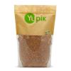 Yupik Organic Golden Flax Seeds, 2.2 lb (35.2 oz), Gluten-Free, Non-GMO, Kosher, Raw Seeds, Excellent Source of Fiber, Source of Omega-3, Plant-Based Protein, Ideal for Beverages, Baking & Topping(2.20 Pounds (Pack of 6))