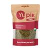 Yupik Organic Raw Pumpkin Seeds, No Shell, 2.2 lb (35.2 oz), Gluten-Free, Non-GMO, Kosher, Vegan, Shelled Pepitas, Salt-Free, Plant-Based Protein, Fiber Source, Healthy Snacks, For Baking & Topping(2.2 Pound (Pack of 1))