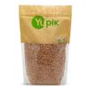 Yupik Organic Spelt Kernels, 2.2 lb (35.2 oz), Non-GMO, Kosher, Vegan, Raw Hulled Grains, Unsalted, Source of Fiber, Ideal for Baking & Cooking(2.20 Pound (Pack of 1))