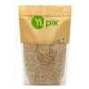 Yupik Organic White Buckwheat, Hulled, 2.2 lb (35.2 oz), Gluten-Free, Non-GMO, Kosher, Vegan, Whole Raw Groats, Kasha, Wheat-Free, Salt-Free, Plant-Based Protein, Source of Fiber, For Baking, Cooking(buckwheat)