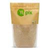 Yupik Organic White Quinoa, 2.2 lb (35.2 oz), Non-GMO, Gluten-Free, Kosher, Vegan, Raw White Grains, Unsalted, Oil-Free, Plant-Based Protein, Source of Fiber, Great Replacement for Rice & Pasta(2.2 Pound (Pack of 1))