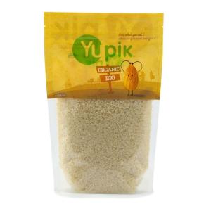 Yupik Organic Arborio Rice, 2.2 lb (35.2 oz), Gluten-Free, Vegan, Non-GMO, USDA Certified, Perfect for Creamy Risottos, Hearty Side Dishes & Salads(2.20 Pounds (Pack of 6))