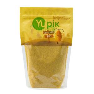 Yupik Organic Bulgur (Fine Grind), 2.2 lb, Non-GMO, Vegan, Pack of 1(2.2 lb (Pack of 6))
