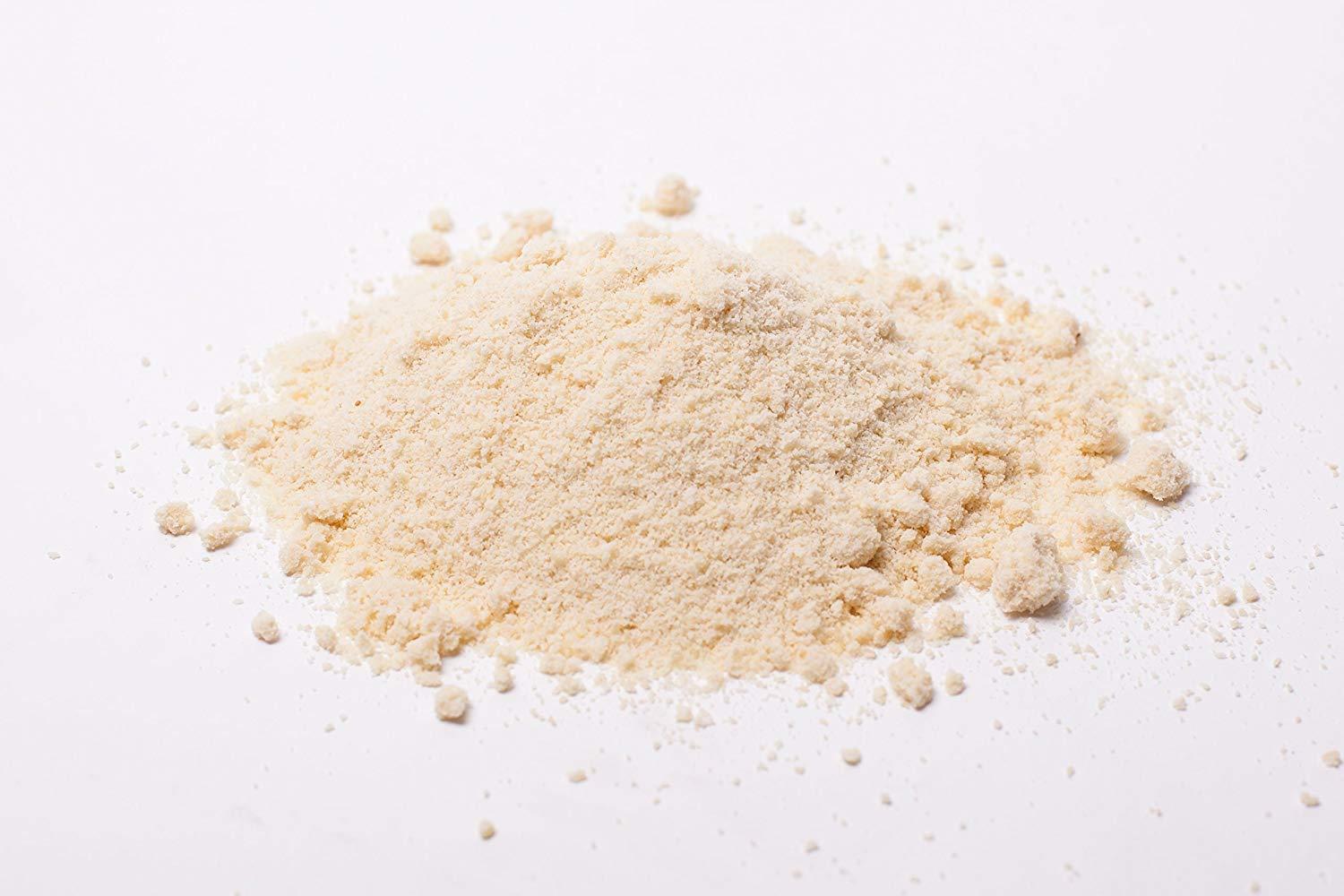 image:imageYupik Blanched Almond Flour 22 lb 352 oz GlutenFree Vegan Kosher GMOFree Finely Whole Ground Nutty Almond Meal No Added Oil Fat Salt or Sugar Perfect for Baking amp CookingBlanched Almond Flour