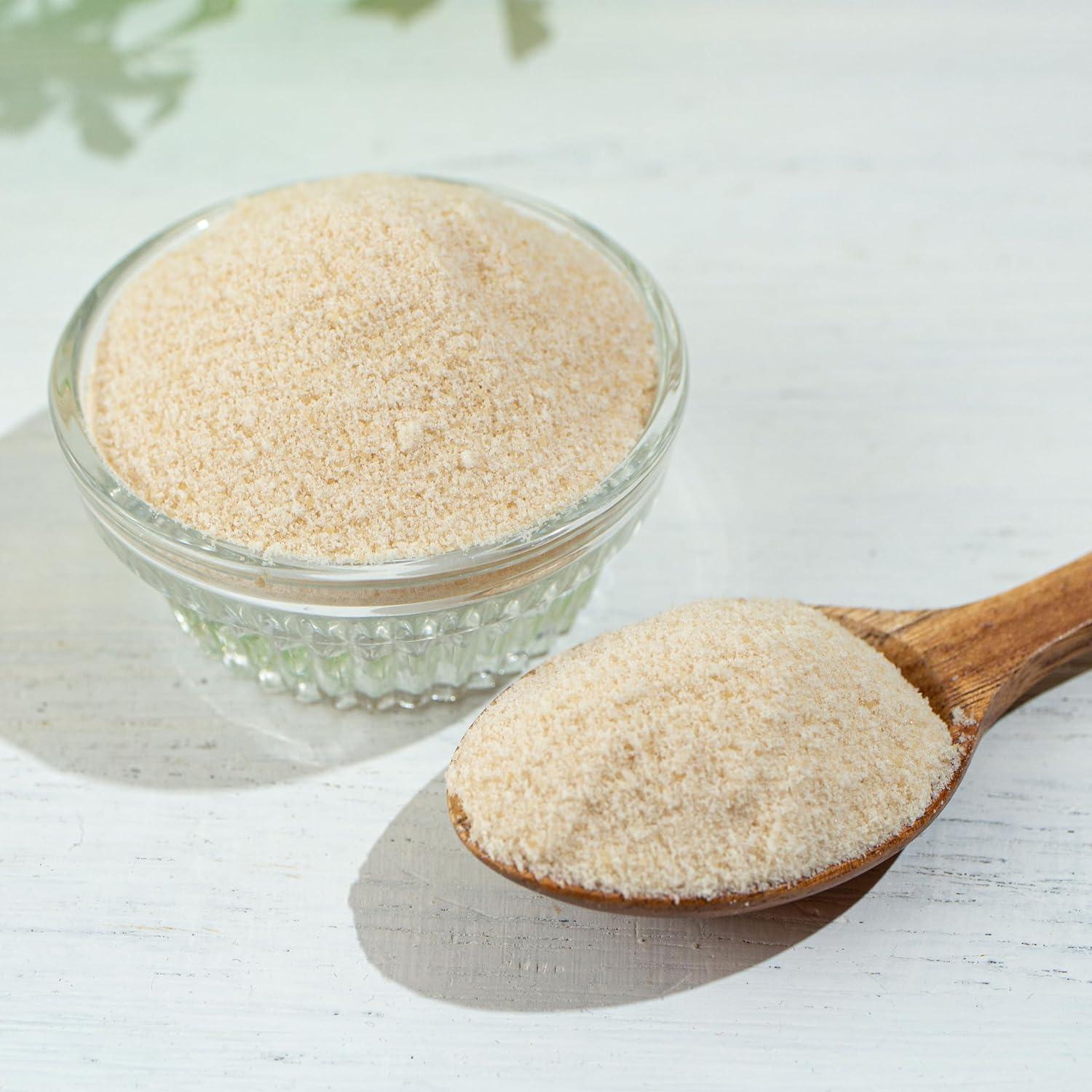 image:imageYupik Organic Cane Sugar 22 lb 352 oz NonGMO Vegan GlutenFree USDA Certified Kosher Rich MolassesLike Flavor AllNatural LowCalorie Sweetener for Baking amp Cookingcane sugar