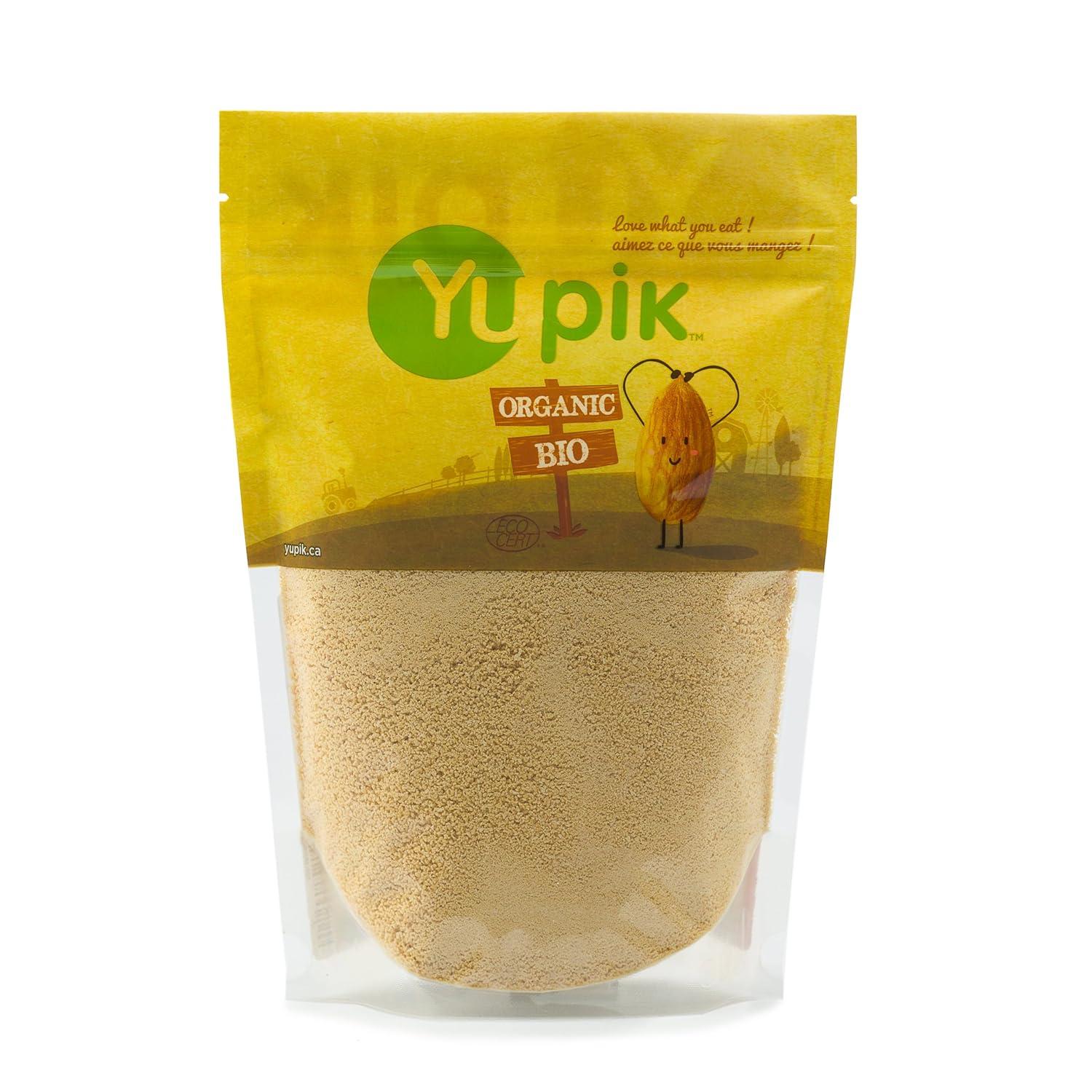 image:imageYupik Organic Maple Sugar 1 lb NonGMO Vegan GlutenFree Pack of 1maple sugar
