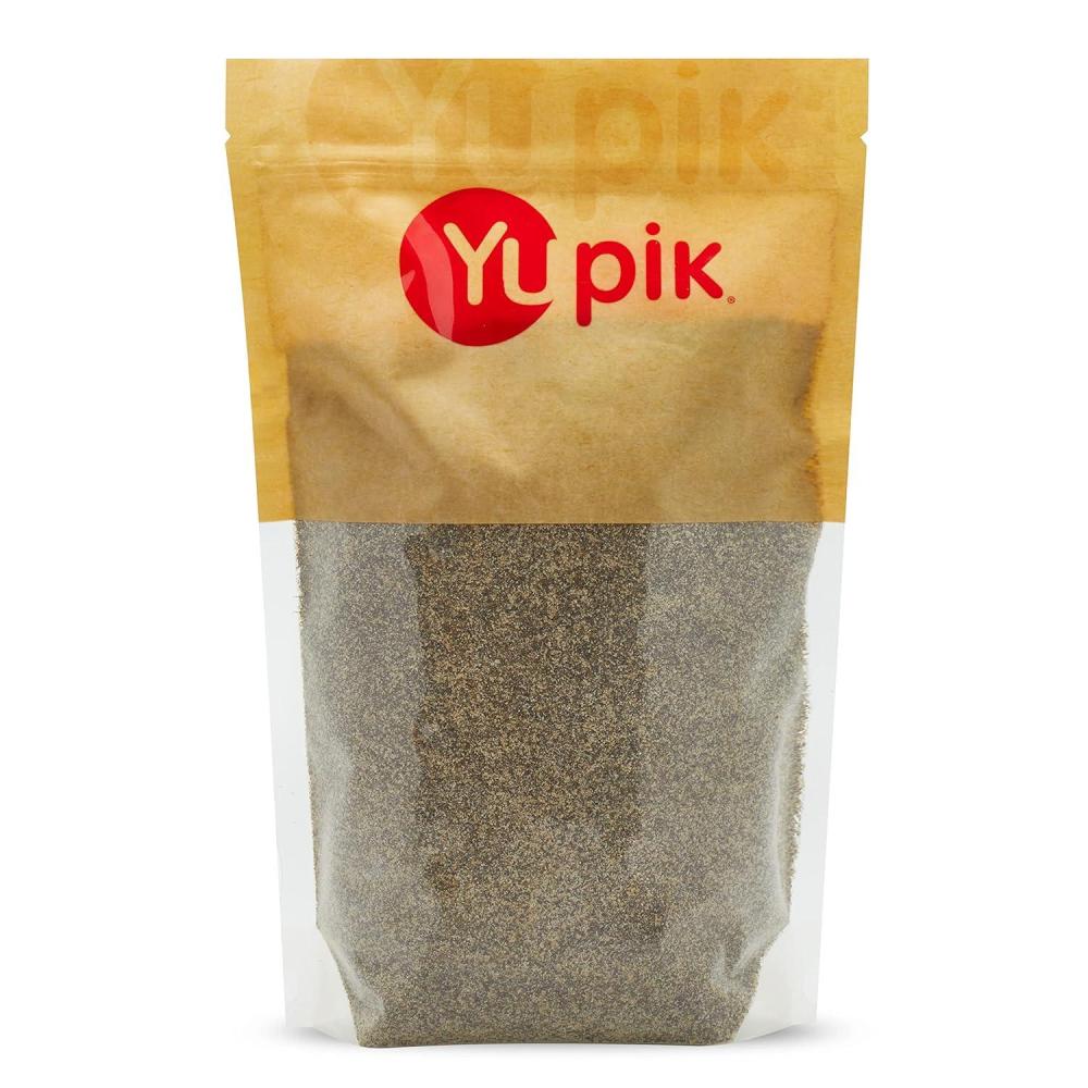 image:imageYupik Chia Seed Powder 22 lb 352 oz GMOFree Kosher Vegan Made from Finely Ground Raw Chia Seeds SaltFree OilFree Rich in Fiber Source of Omega3 Ideal for Baking Smoothies amp Oatmeal22 lb Pack of 6