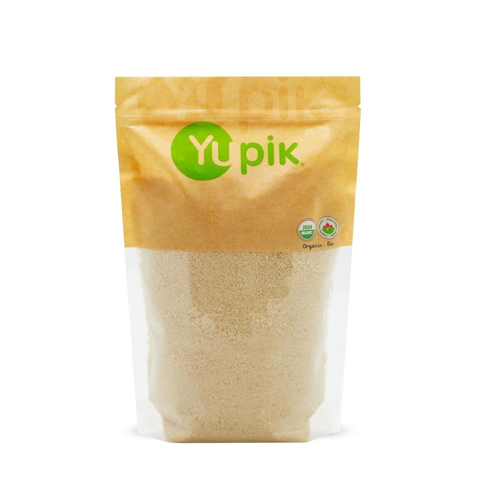 image:imageYupik Organic Blanched Almond MealFlour 353 OZ NonGMO Vegan GlutenFree Pack of 122 Pound Pack of 1