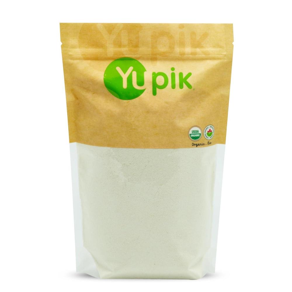 image:imageYupik Organic Coconut Flour 22 lb 352 oz USDA Certified GlutenFree GMOFree Raw Vegan LowCalorie Finely Milled Wheat Alternative amp Grain Meal Ideal for Baking amp Cooking352 Ounce Pack of 1