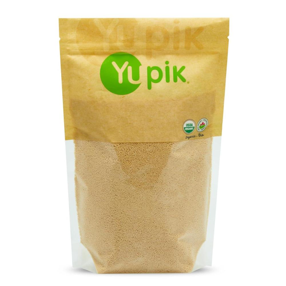 image:imageYupik Organic Maple Sugar 1 lb NonGMO Vegan GlutenFree Pack of 1maple sugar