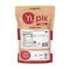 Yupik Organic Cane Sugar 2.2 lb (35.2 oz), Non-GMO, Vegan, Gluten-Free, USDA Certified, Kosher, Rich Molasses-Like Flavor, All-Natural, Low-Calorie Sweetener for Baking & Cooking(cane sugar)