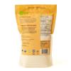 Yupik Organic Coconut Flour 2.2 lb (35.2 oz), USDA Certified, Gluten-Free, GMO-Free, Raw, Vegan, Low-Calorie, Finely Milled, Wheat Alternative & Grain Meal, Ideal for Baking & Cooking(35.2 Ounce (Pack of 6))