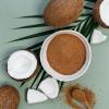 Yupik Organic Coconut Palm Sugar 2.2 lb (35.2 oz), USDA Certified, Non-GMO, Vegan, Gluten-Free, Kosher, Unrefined Natural, Sweetener & Brown Sugar Alternative for Baking & Cooking(Palm Sugar)