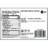 Yupik Organic Maple Sugar, 1 lb, Non-GMO, Vegan, Gluten-Free, Pack of 1(maple sugar)