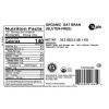 Yupik Organic Oat Bran, Gluten-Free, 2.2 lb (35.2 oz), Non-GMO, Kosher, Vegan, Raw, Made from Hull of Whole Grain Oats, Good Source of Fiber, Ideal for Baking & Cooking(oat bran)