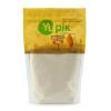 Yupik Organic Brown Rice Flour, 2.2 lb (35.2 oz), Gluten-Free, Non-GMO, Vegan, Kosher, Finely Milled Powder from Whole Grain Brown Rice, Neutral Flavor, Source of Fiber & Protein, For Baking, Cooking(35.2 Ounce (Pack of 6))