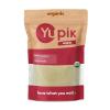 Yupik Organic Cane Sugar 2.2 lb (35.2 oz), Non-GMO, Vegan, Gluten-Free, USDA Certified, Kosher, Rich Molasses-Like Flavor, All-Natural, Low-Calorie Sweetener for Baking & Cooking(cane sugar)