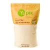 Yupik Organic Coconut Flour 2.2 lb (35.2 oz), USDA Certified, Gluten-Free, GMO-Free, Raw, Vegan, Low-Calorie, Finely Milled, Wheat Alternative & Grain Meal, Ideal for Baking & Cooking(35.2 Ounce (Pack of 6))