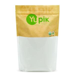 Yupik Organic Tapioca Starch, 2.2 lb, Non-GMO, Vegan, Gluten-Free, Pack of 1(35.2 Ounce (Pack of 6))