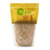 Yupik Organic Spelt Flakes, 2.2 lb (35.2 oz), Non-GMO, Kosher, Vegan, Made from Raw Whole Grains, Steamed, Rolled, & Lightly Roasted Flakes, Source of Fiber & Iron, Ideal for Cooking & Baking(2.2 Pound (Pack of 6))