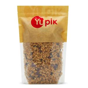 Yupik Granola Cereal, Chunky Berry Patch, 2.2 lb, a granola mix of oats, currants, cranberries, and honey (Pack of 1)(35.2 Ounce (Pack of 1))