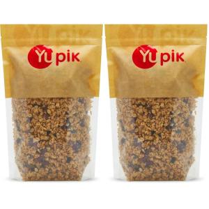 Yupik Granola Cereal, Chunky Berry Patch, 2.2 lb, a granola mix of oats, currants, cranberries, and honey (Pack of 1)(35.2 Ounce (Pack of 2))