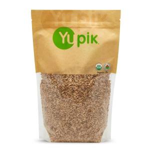 Yupik Organic Whole Oat Groats,2.2 lb (35.2 oz), Non-GMO, Vegan, Kosher, Raw, Whole Grain Oats, Salt-Free, Nutty Flavor, Good Source of Fiber, Ideal for Baking & Cooking(2.2 lb (Pack of 1))