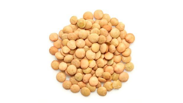 image:imageYupik Organic Green Lentils 22 lb 352 oz NonGMO Vegan GlutenFree Kosher Raw Source of Fiber Iron amp Protein Fiber amp Iron Ideal for Soups Salads amp PlantBased Mealsgreen lentils