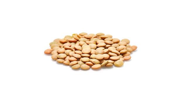 image:imageYupik Organic Green Lentils 22 lb 352 oz NonGMO Vegan GlutenFree Kosher Raw Source of Fiber Iron amp Protein Fiber amp Iron Ideal for Soups Salads amp PlantBased Mealsgreen lentils