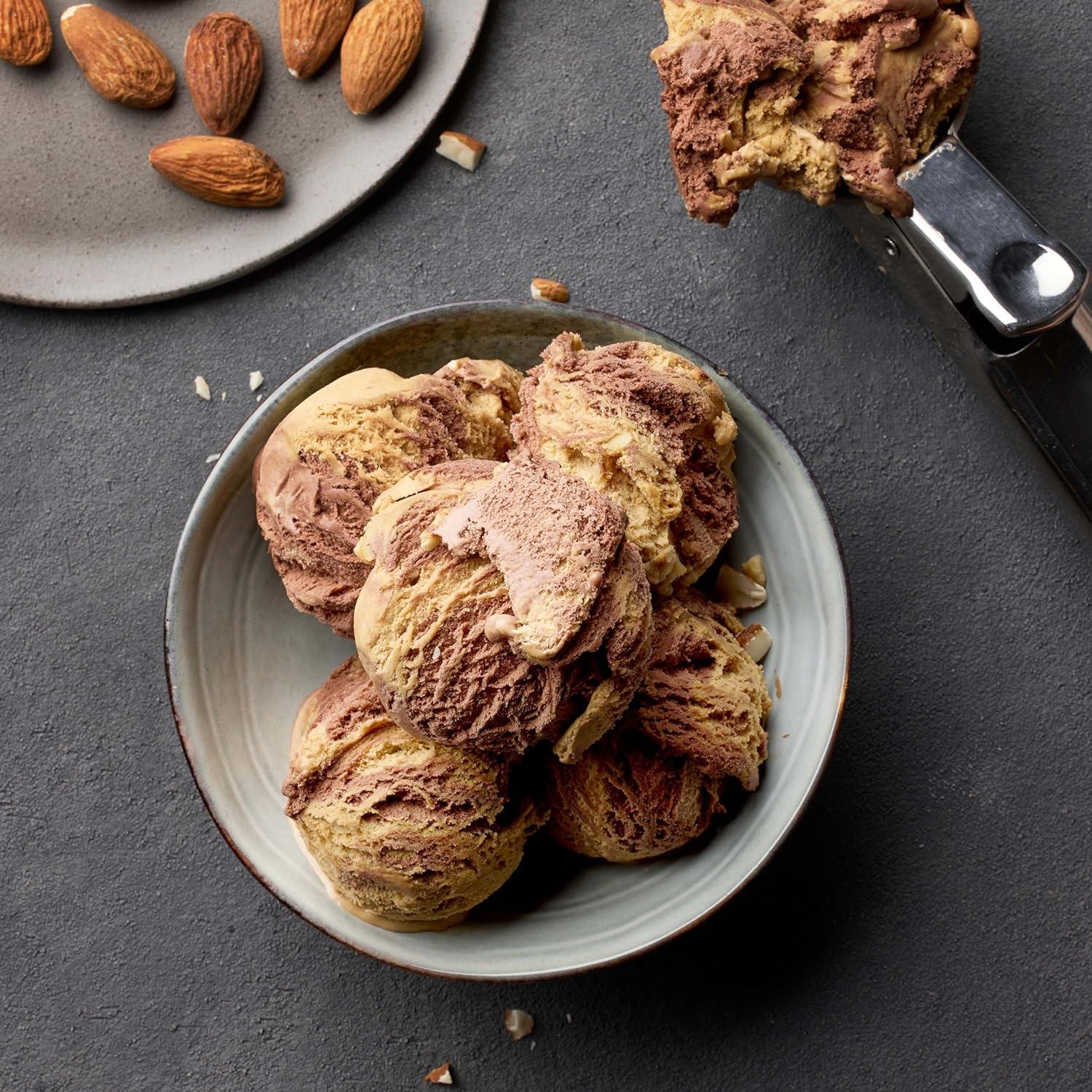 image:imageYupik Organic Raw European Almonds 22 lb NonGmo Vegan GlutenFree Good Source Of Protein Fiber Iron amp Calcium Low In Carb Pack of 122 Pound Pack of 1
