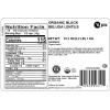 Yupik Organic Black Beluga Lentils, 2.2 lb (35.3 oz), Non-GMO, Vegan, Gluten-Free, Kosher, Raw, Sugar-Free – Rich in Protein, Fiber & Iron, Perfect for Soups & Salads(Black Beluga)