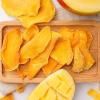 Yupik Organic Sliced Mango, 1 lb (16 oz), Non-GMO, Vegan, Gluten-Free, Kosher, Tropical Dried Fruits, Thin Mango Slices, No Sugar Added, Sulphite-Free, Healthy Snacks, Tasty Topping(1 Pound (Pack of 1))