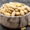 Yupik Whole Blanched California Almonds, 2.2 lb, Skinless, Unsalted, Gluten-Free, Kosher, Raw, Good Source Of Protein, Fiber, Iron & Calcium, Low In Carb, Pack of 1(2.2 Pound (Pack of 6))