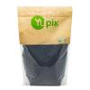 Yupik Organic Black Beluga Lentils, 2.2 lb (35.3 oz), Non-GMO, Vegan, Gluten-Free, Kosher, Raw, Sugar-Free – Rich in Protein, Fiber & Iron, Perfect for Soups & Salads(Black Beluga)