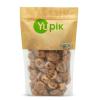 Yupik Organic Natural Figs, 2.2 lb (35.2 oz), Gluten-Free, Non-GMO, Vegan, Whole Dried Fruits, Naturally Sweet, No Sulphites, No Added Sugar, Good Source of Fiber, Healthy Snacks, Ideal for Baking(2.2 Pound (Pack of 6))