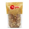 Yupik Raw Mix Nuts, 1 lb, Premium Natural Mixed Nuts with Almonds, Walnuts, Pistachios, Cashews, and Brazil Nuts, Healthy Snack,Brown, Pack of 1(16 Ounce (Pack of 1))