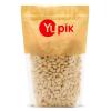 Yupik Whole Blanched California Almonds, 2.2 lb, Skinless, Unsalted, Gluten-Free, Kosher, Raw, Good Source Of Protein, Fiber, Iron & Calcium, Low In Carb, Pack of 1(2.2 Pound (Pack of 6))