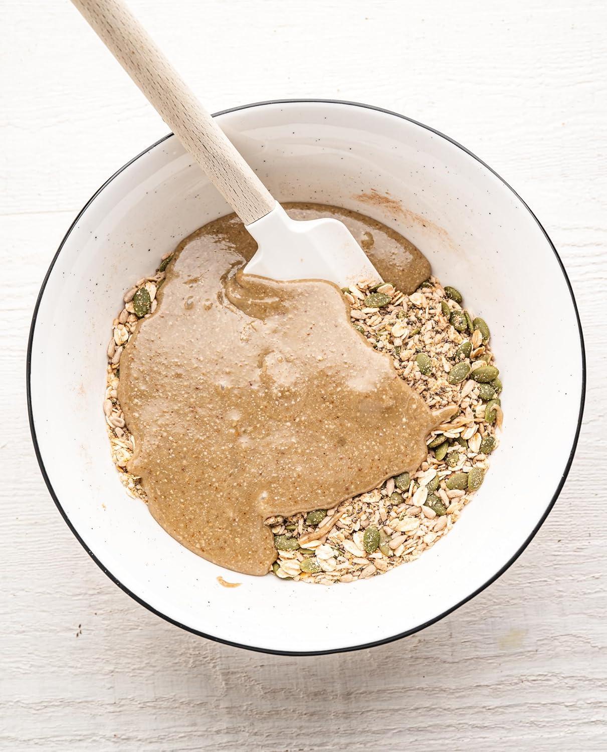 image:imageYupik Organic Barley Flakes 22 lb 352 oz NonGMO Vegan Kosher Steamed Rolled amp Lightly Roasted Whole Barley Grains Source of Fiber amp Iron Alternative to Oats Ideal for Cooking amp Baking22 Pound Pack of 1