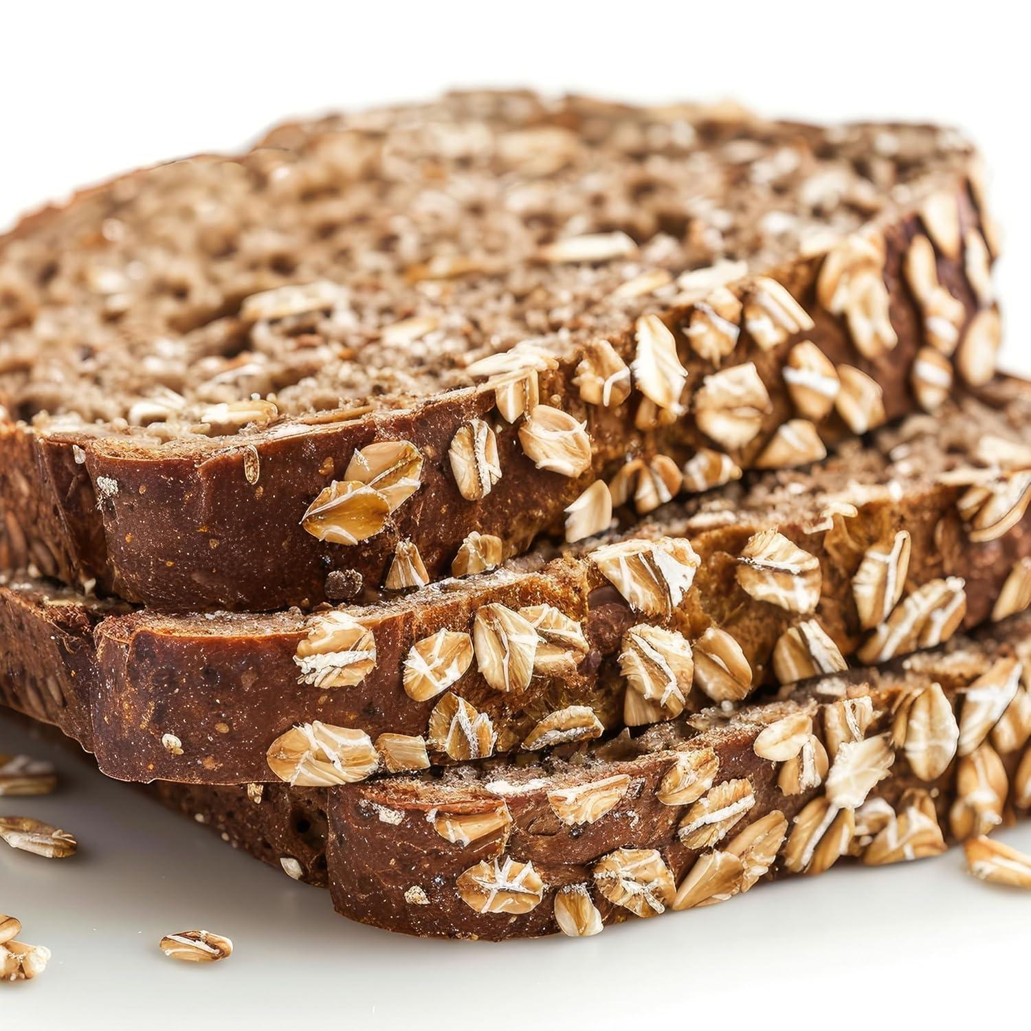image:imageYupik Organic Barley Flakes 22 lb 352 oz NonGMO Vegan Kosher Steamed Rolled amp Lightly Roasted Whole Barley Grains Source of Fiber amp Iron Alternative to Oats Ideal for Cooking amp Baking22 Pound Pack of 1