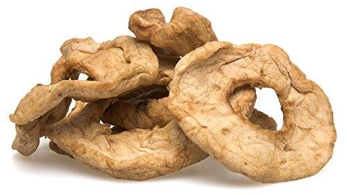 image:imageYupik Organic Dried Apple Rings 1 lb 16 oz Kosher Soft Dried Fruits Peeled Apple Slices No Added Sugar OilFree Source of Fiber Healthy Snacks Ideal for Baking amp ToppingDried Apple Rings