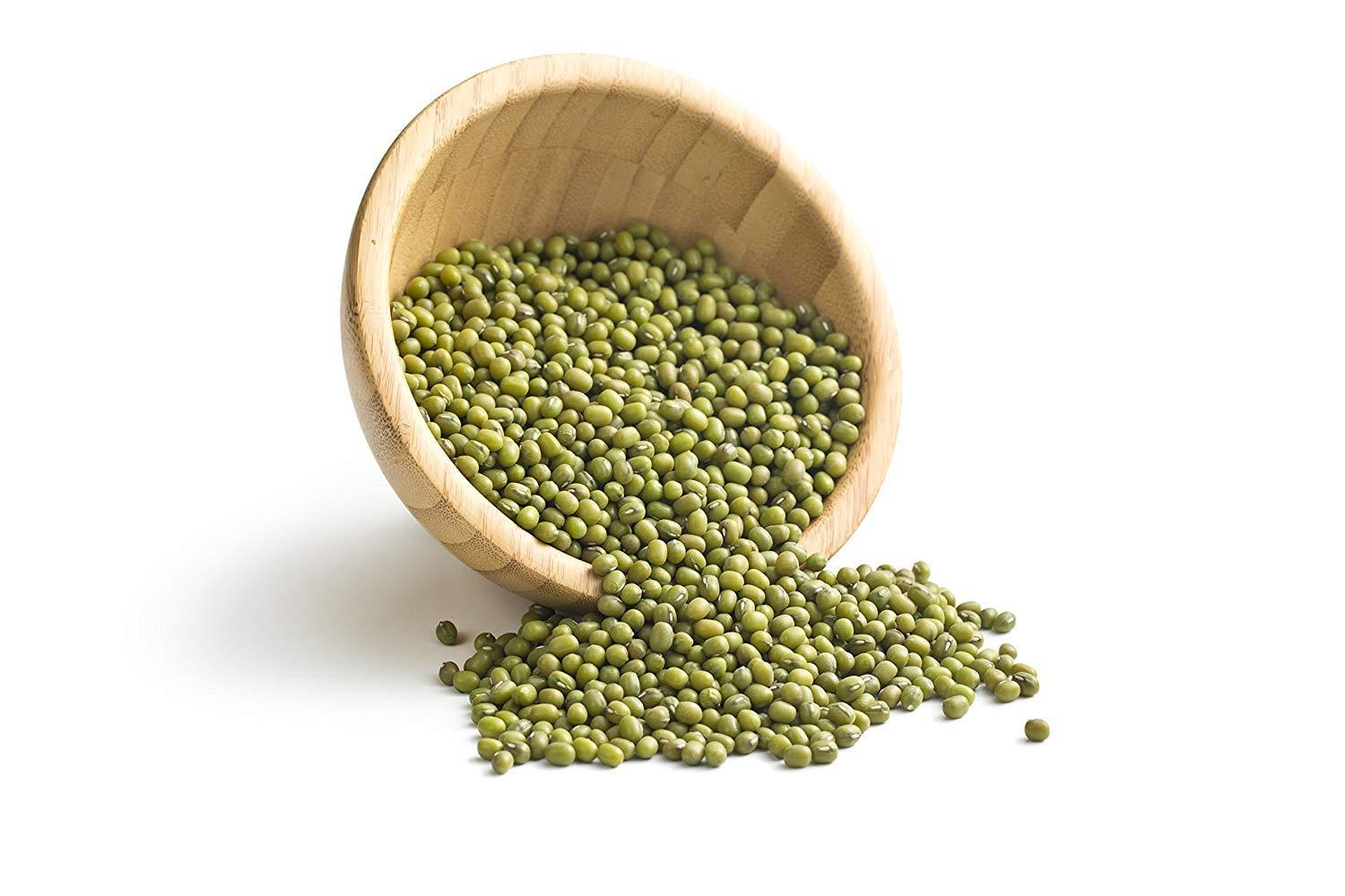 image:imageYupik Organic Mung Beans 22 lb Pack of 6Raw beans