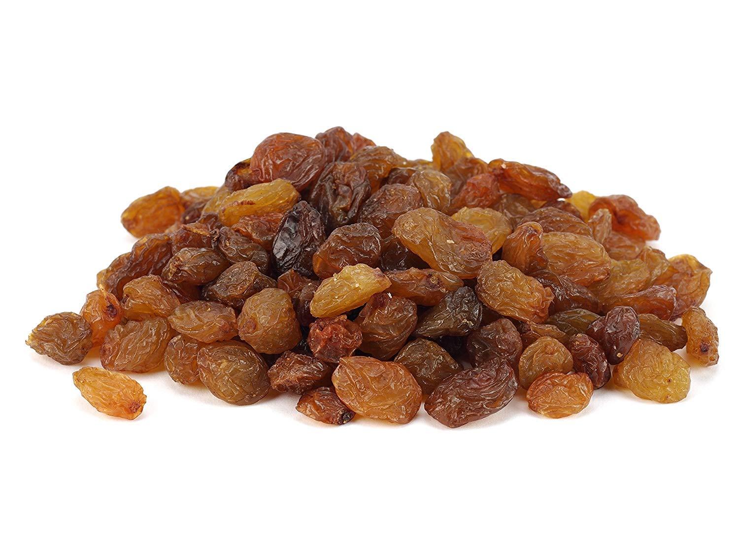 image:imageYupik Organic Sultana Raisins 22 lb 352 oz GlutenFree Kosher NonGMO Vegan Whole Dried Fruits Naturally Sweet No Added Sugar Seedless Healthy Snacks Ideal for Baking amp ToppingSultana Raisins