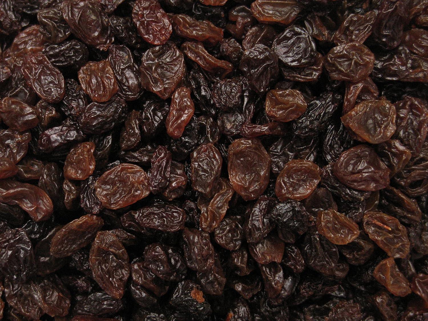 image:imageYupik Organic Sultana Raisins 22 lb 352 oz GlutenFree Kosher NonGMO Vegan Whole Dried Fruits Naturally Sweet No Added Sugar Seedless Healthy Snacks Ideal for Baking amp ToppingThompson Raisins