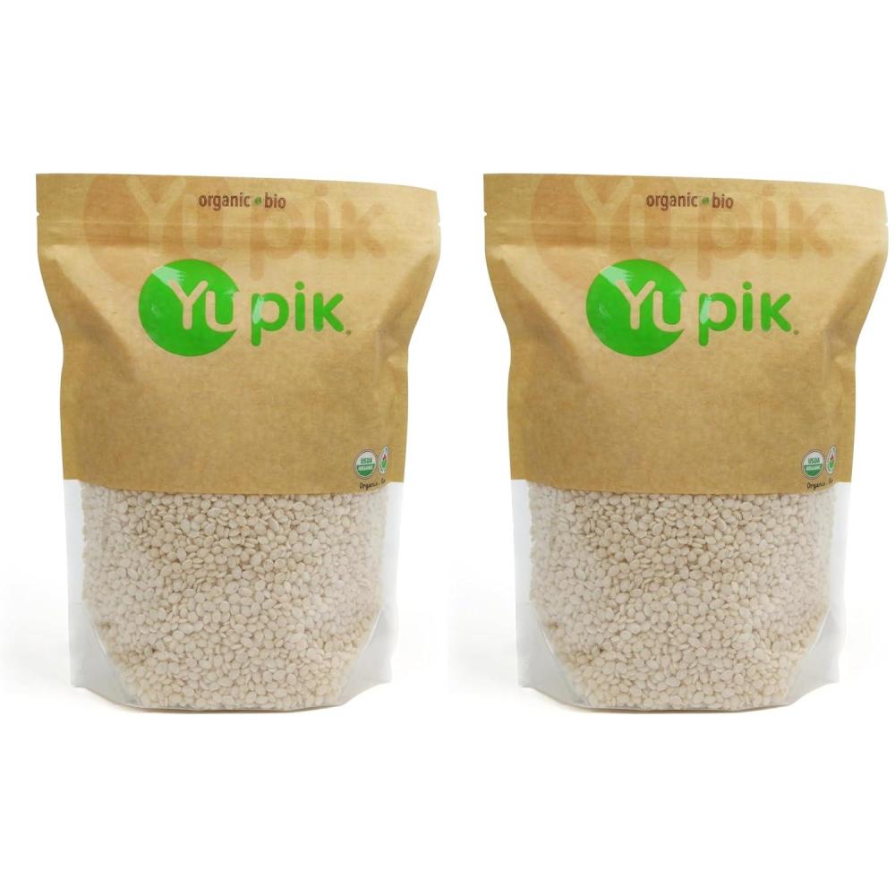 image:imageYupik Organic Crispy Rice 16 oz Glutenfree Low calorie Crunchy topping Versatile ingredient Perfect for baking amp recipes238 cm x 95 cm x 315 cm Pack of 2