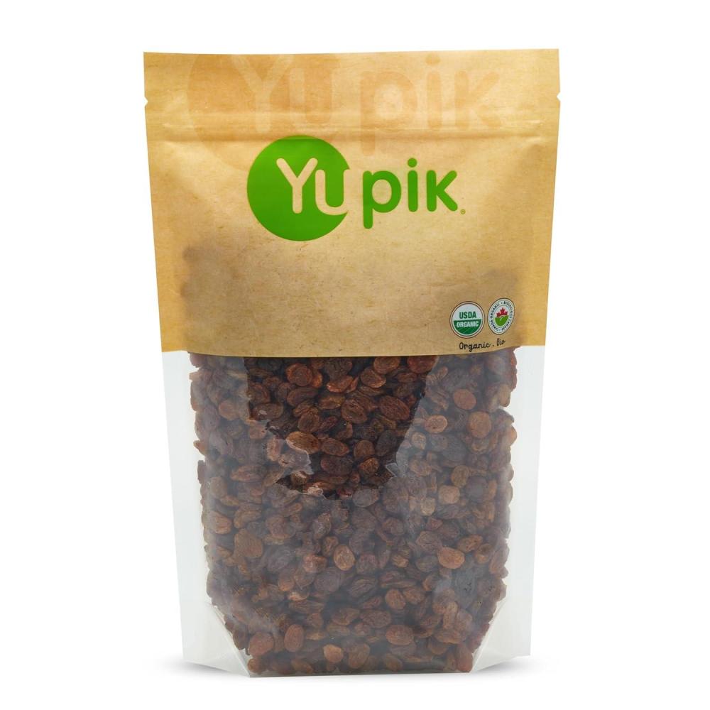 image:imageYupik Organic Sultana Raisins 22 lb 352 oz GlutenFree Kosher NonGMO Vegan Whole Dried Fruits Naturally Sweet No Added Sugar Seedless Healthy Snacks Ideal for Baking amp ToppingSultana Raisins