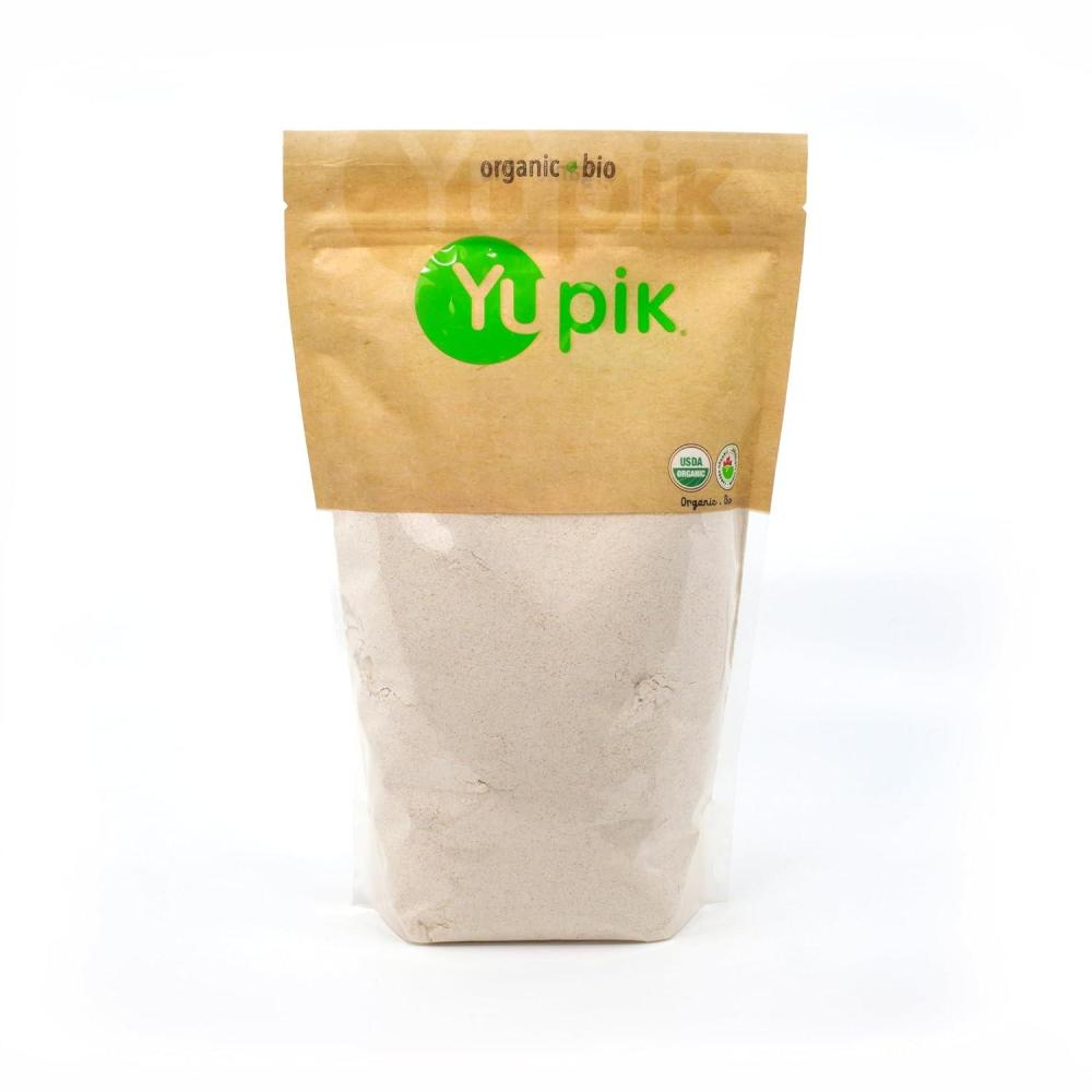 image:imageYupik Organic Whole Grain Einkorn Flour 22 lb USDA Certified Ancient Grain Flour Lower Gluten Easy to Digest Ideal for Baking Breads Pancakes amp Pasta