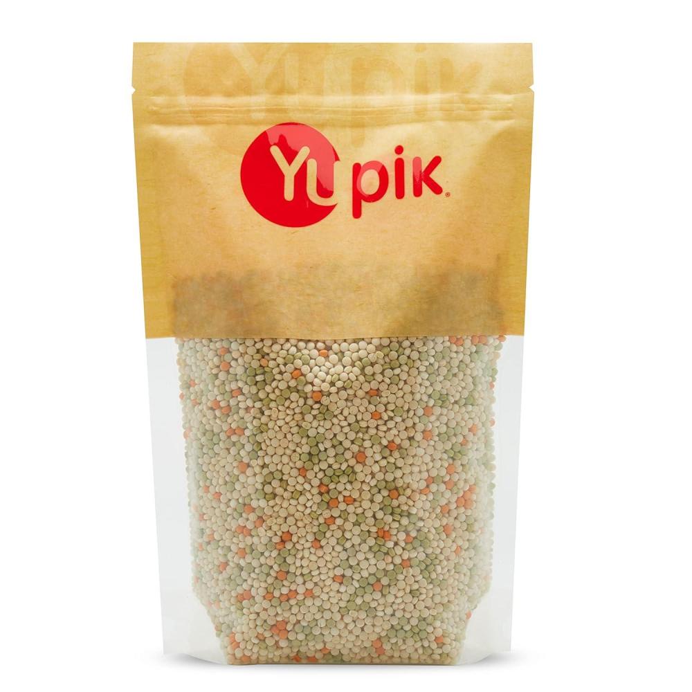 image:imageYupik Toasted Pearl Tricolor Couscous 22 lb 352 oz Vegan Kosher Nutty Flavour LowCalorie Cholesterolfree Sodiumfree Versatile Grain for Salads Soups amp Side Dishestoasted pearl tricolor couscous