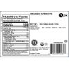 Yupik Organic Apricots, 2.2 lb (35.2 oz), Non-GMO, Vegan, Gluten-Free, Dried Fruits, No Added Sugar, Naturally Sweet, Sulphite-Free, Source of Fiber, Healthy Snacks, Ideal for Baking & Topping
